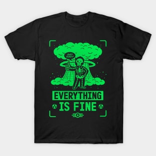 Nuclear Boy T-Shirt